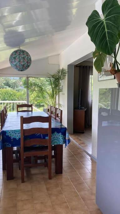 Maison A Bourg- Murat Proche De La Cite Du Volcan La Plaine des Cafres Kültér fotó