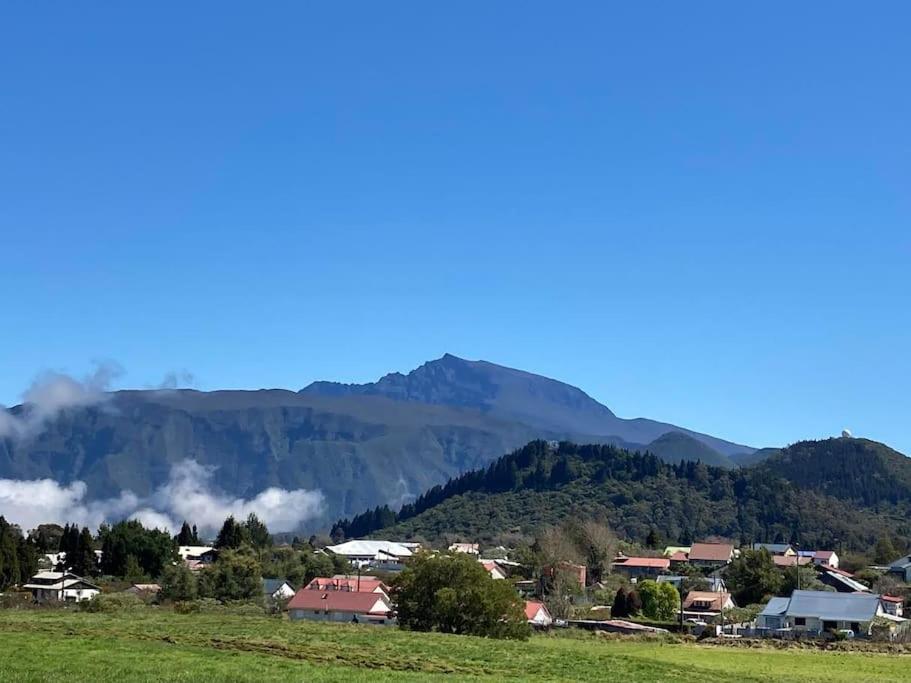 Maison A Bourg- Murat Proche De La Cite Du Volcan La Plaine des Cafres Kültér fotó