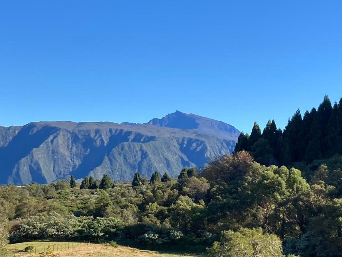 Maison A Bourg- Murat Proche De La Cite Du Volcan La Plaine des Cafres Kültér fotó