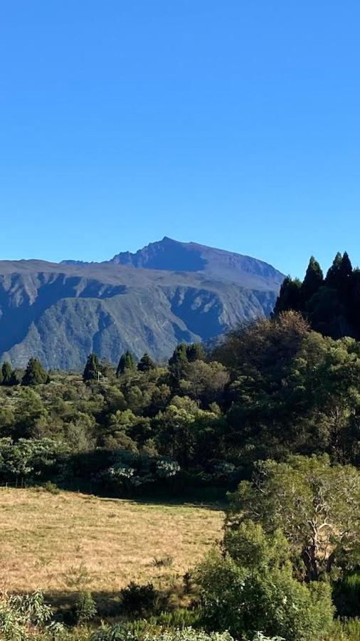 Maison A Bourg- Murat Proche De La Cite Du Volcan La Plaine des Cafres Kültér fotó