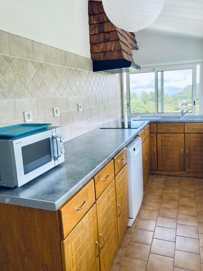 Maison A Bourg- Murat Proche De La Cite Du Volcan La Plaine des Cafres Kültér fotó