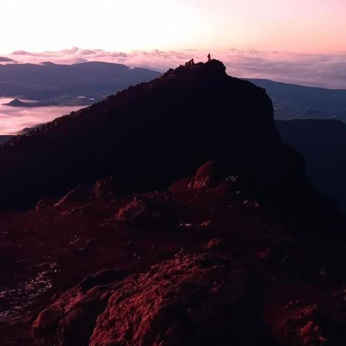 Maison A Bourg- Murat Proche De La Cite Du Volcan La Plaine des Cafres Kültér fotó