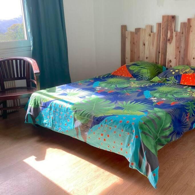 Maison A Bourg- Murat Proche De La Cite Du Volcan La Plaine des Cafres Kültér fotó
