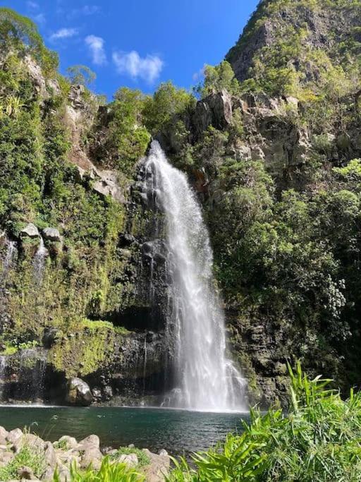 Maison A Bourg- Murat Proche De La Cite Du Volcan La Plaine des Cafres Kültér fotó