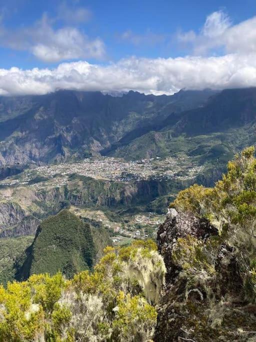 Maison A Bourg- Murat Proche De La Cite Du Volcan La Plaine des Cafres Kültér fotó