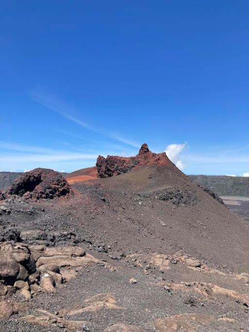 Maison A Bourg- Murat Proche De La Cite Du Volcan La Plaine des Cafres Kültér fotó