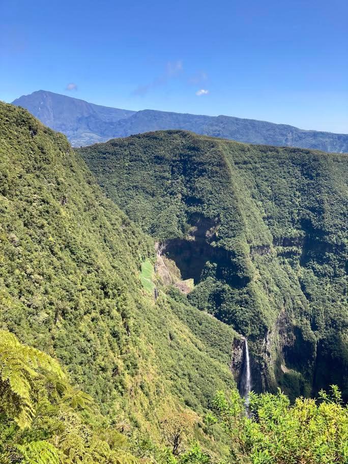 Maison A Bourg- Murat Proche De La Cite Du Volcan La Plaine des Cafres Kültér fotó