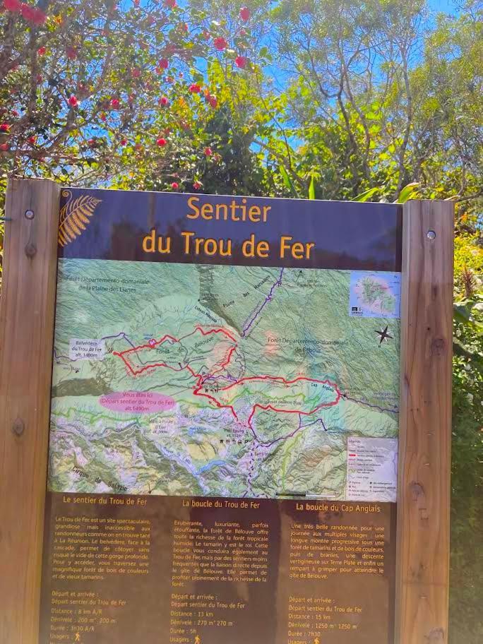 Maison A Bourg- Murat Proche De La Cite Du Volcan La Plaine des Cafres Kültér fotó